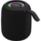 Gembird GMB Audio SPK-BT-LED-05-BK enceinte portable/participative Enceinte portable mono Noir 8 W