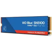 SanDisk Disque SSD WD Blue SN5100 NVMe 500 Go M.2