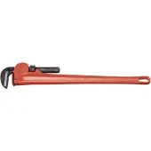 Rothenberger Clé à tube à une main HEAVY DUTY longueur totale 900 mm envergure 141 mm pour ca