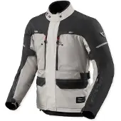 REV'IT! Outback 5 H2O Veste textile moto imperméable Taille