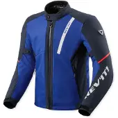 REV'IT! Venator H2O Veste textile moto imperméable