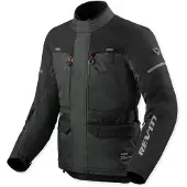 REV'IT! Outback 5 H2O Veste textile moto imperméable