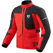 REV'IT! Convergent H2O Veste textile moto imperméable Taille