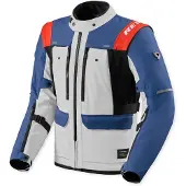 REV'IT! Offtrack 3 H2O Veste textile moto imperméable