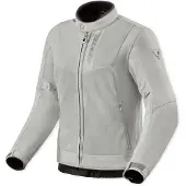 REV'IT! Highcrest H2O Veste textile moto pour femmes imperméable Taille