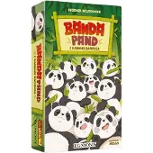 Egmont BandaPand et pièces de bambou jeu/voyage 60394