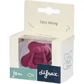 Difrax Sucette Natural 20+ mois - Pure 1 pc(s) Tétine(S)