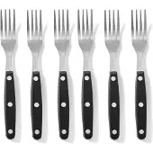Hendi Steak-Gabel - 6 Stk., Profi Line, 6 Stk., (L)200mm