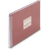 Hama Album Photo Fine Art Spiral 50 White Pages 36x32 Cm