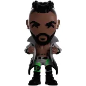 Youtooz Figure All Elite Wrestling Swerve Strickland 12 Cm