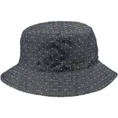 Barts Mustard Hat Gris