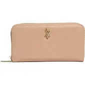 U.S. POLO ASSN. Porte-monnaies beige