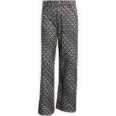 Adidas Originals Jean 'DENIM LOOSE MONOGRAM' gris denim / noir