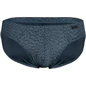 Olaf Benz Maillot de bain 'Red2505' saphir / noir