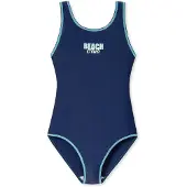 Schiesser Maillot de bain ' Aqua Teens ' bleu