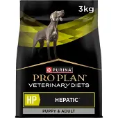 Purina Pro Plan Vet Hp Hepatic 3kg Dog Food Doré 3kg
