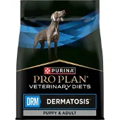 Purina Pro Plan Veterinary Diets DRM Dermatosis - Chien - 3 kg