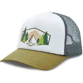 Buff Trucker Cap Blanc L-XL