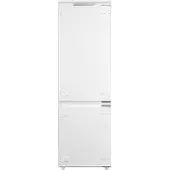 Valberg Réfrigérateur Combiné Intégrable Bi Cnf 267 D W625c
