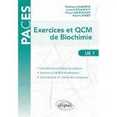 Ellipses Exercices et QCM de Biochimie