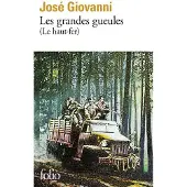 Gallimard Les Grandes gueules