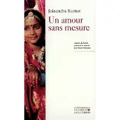 Gallimard Un Amour sans mesure