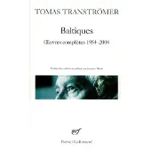 Gallimard Baltiques