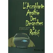 Futuropolis L'accablante apathie des dimanches à rosbif