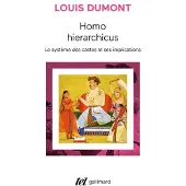 Gallimard Homo hierarchicus