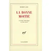 Gallimard La Bonne Moitié