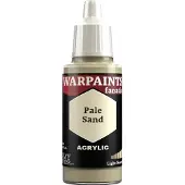 Army Painter Couleur Warpaints Fanatic : Pale Sand 18 ml