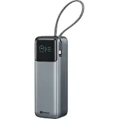 Sandberg 421-31, 27000 mAh, Lithium Polymer (LiPo), 3,6 V, 240 W, Noir, Gris