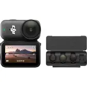 DJI Osmo Nano 128 Go + Filtre ND (8/16/32)