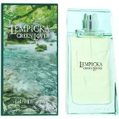 Lolita Lempicka Green Lover Eau de Toilette 100 ml