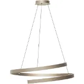 Eth Suspension LED Remona Ø 80cm - champagne