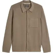 Marc O'Polo Surchemise Knitted Taupe
