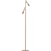 Eth Lampe de lecture Dirk 2x GU10 - mousse moka