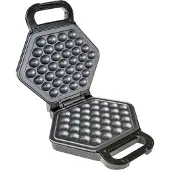Unold Bubble 700w Waffle Maker Argenté One Size / EU Plug 220V
