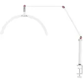 Activeshop Glow Mx3 lampe de traitement de table blanc