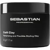 Sebastian Craft Clay argile texturisante définition et forme 50 g