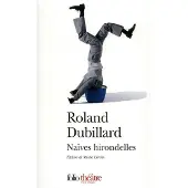 Gallimard Naïves hirondelles