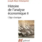 Gallimard Histoire de l'analyse économique