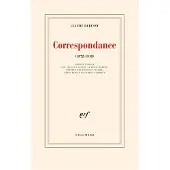 Gallimard Correspondance