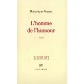 Gallimard L'Homme de l'humour