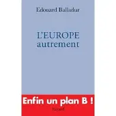 Fayard L'EUROPE autrement