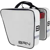 BRN Classic Panniers 15l Blanc