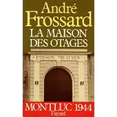 Fayard La Maison des otages