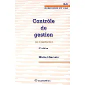 Economica Controle de gestion-cas, 2e ed.
