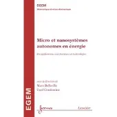 Hermes Science Publications Micro et nanosystemes autonome