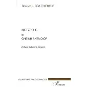Editions L'Harmattan Nietzsche et Cheikh Anta Diop